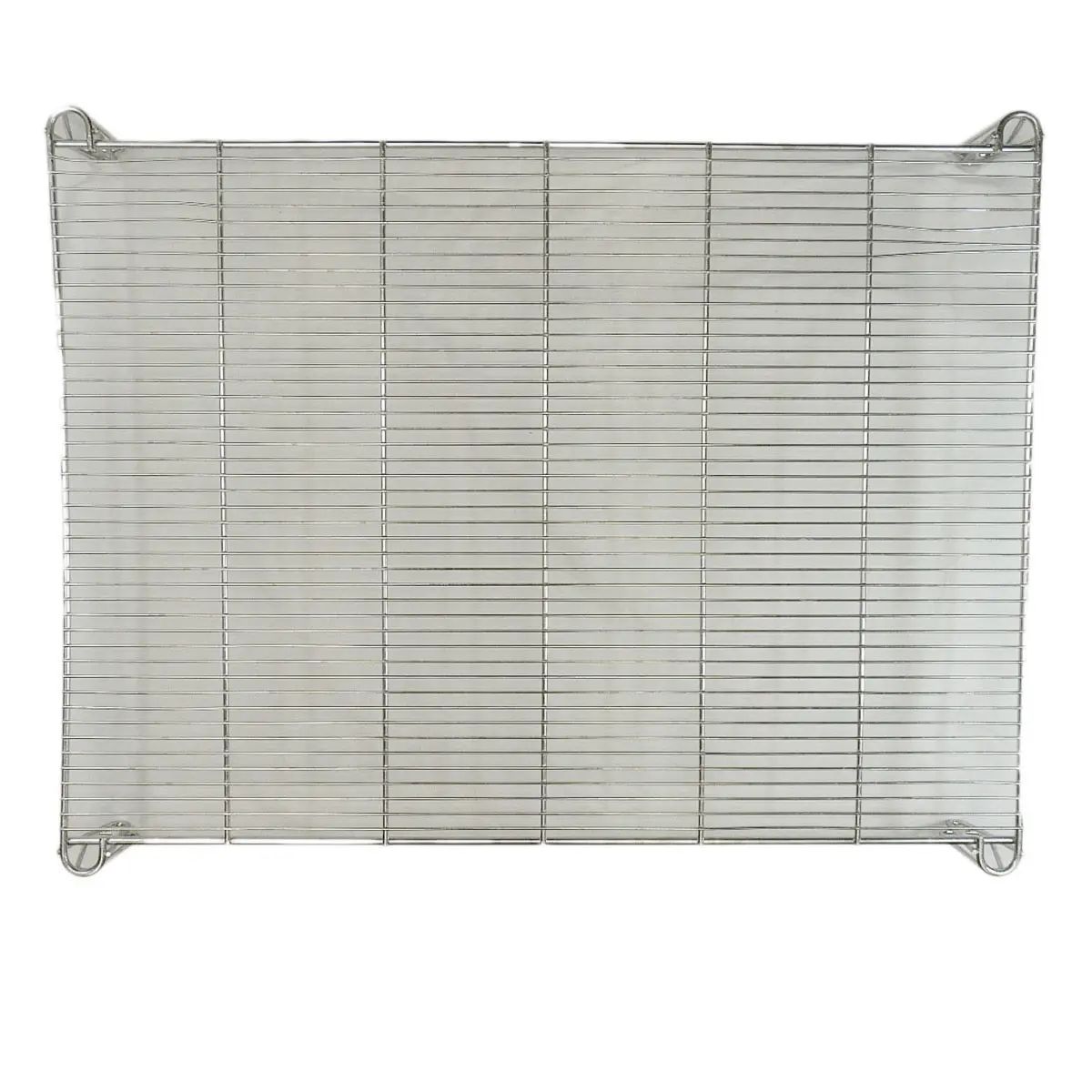 Fromagex | Claies d'affinage inox 780 x 560mm hauteur 105mm pour fromagers