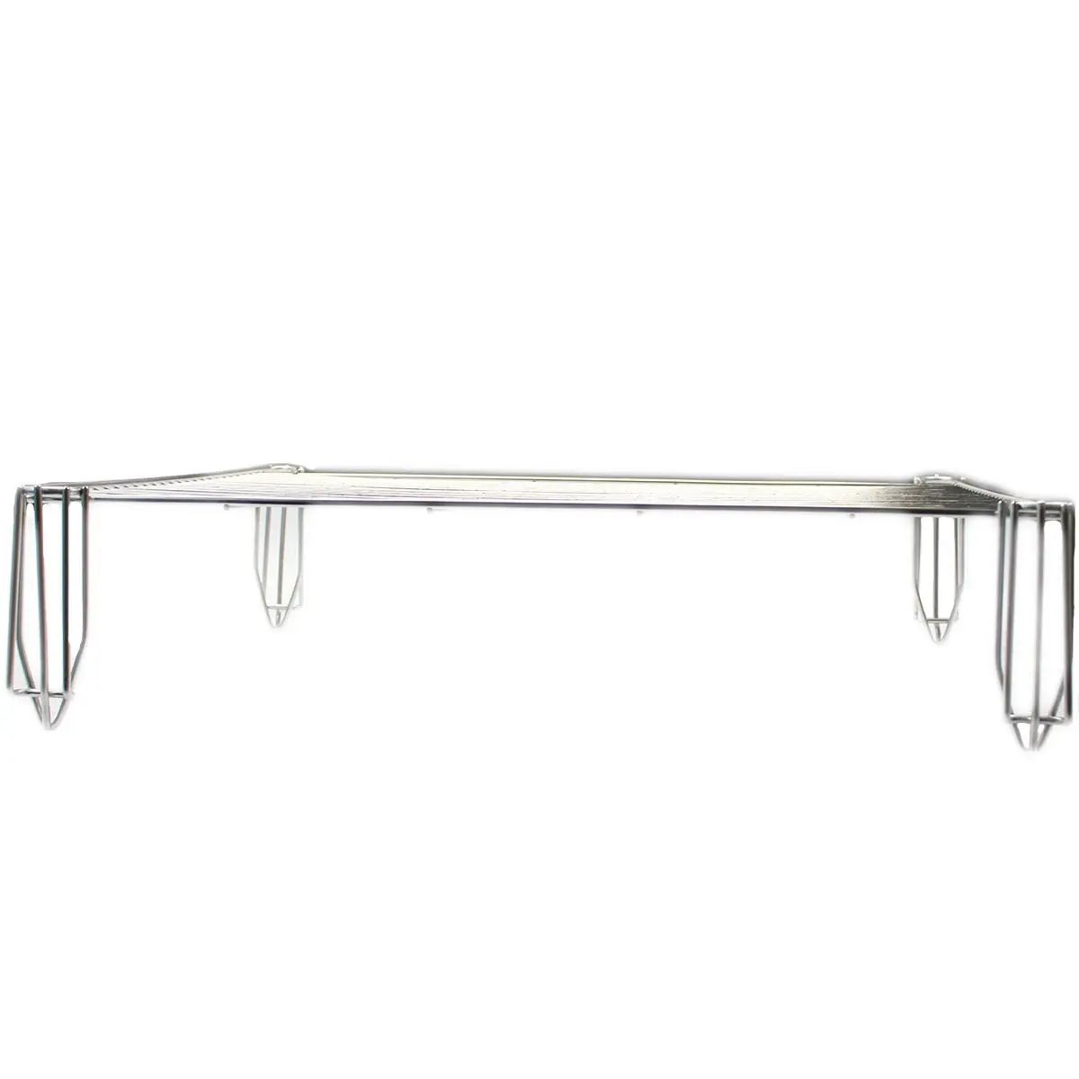 Fromagex | Claie d'affinage inox 630 x 510mm hauteur 150mm professionnelle