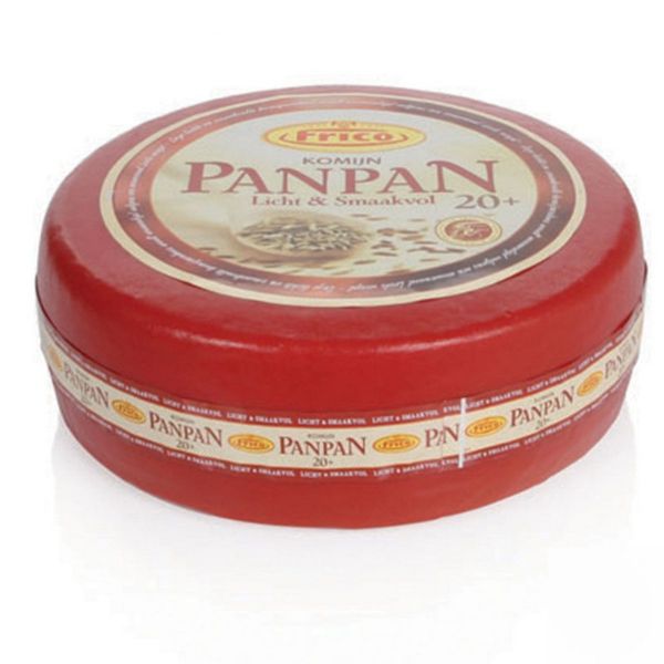 Image de Pan Pan rouge